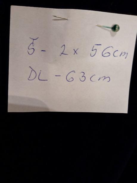 New look čierne blúzka, new look,46