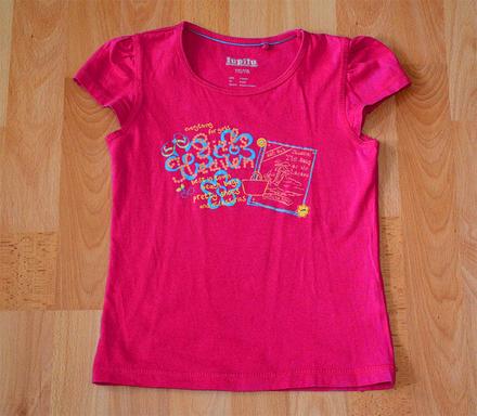 Tricko zn. lupilu, vel. 110-116, lupilu,110