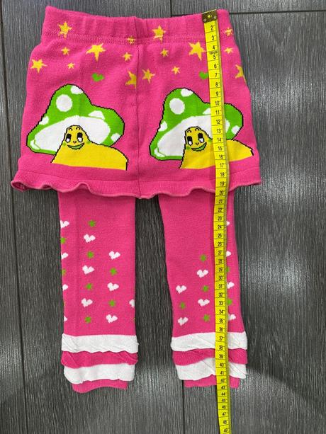 Legíny so sukňou velk.74/80, 74