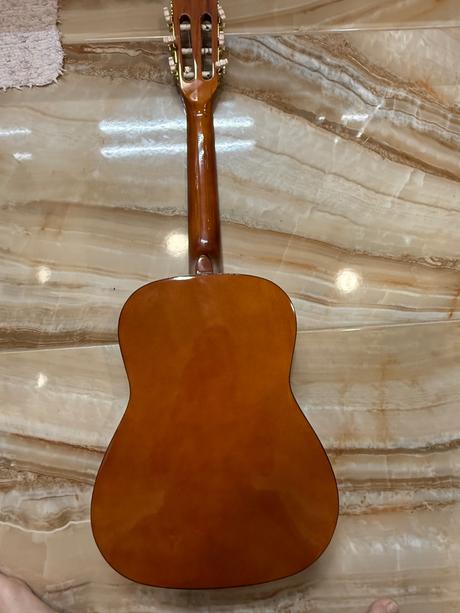 Detská gitara toledo prinera student 12-nt,