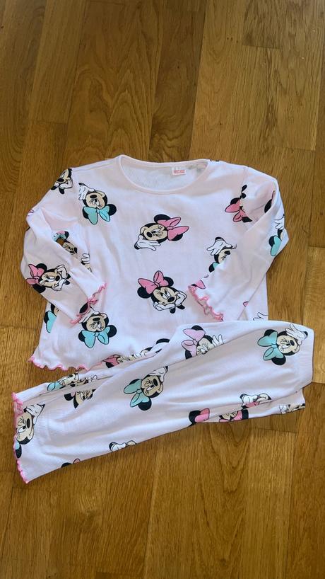 Pyzamo minnie, zara,104