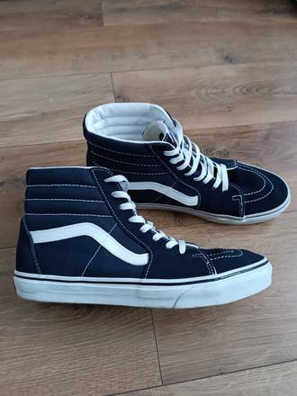 Vans tenisky, vans,44