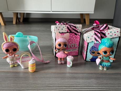 L.o.l suprise, 