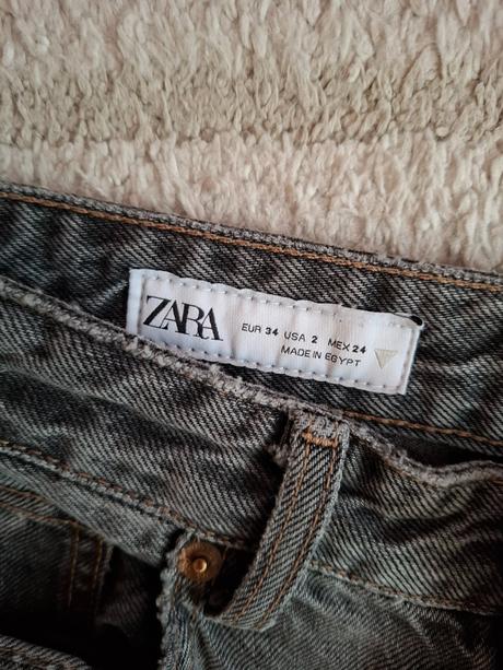 Rifle zara, zara,34