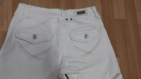 Biele rifle, okay,34