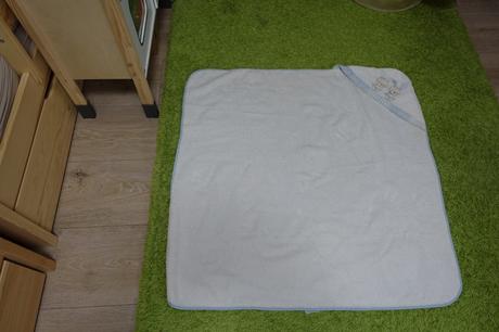 Detská osuška so zajačikmi, 