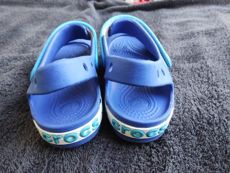 Sandále, crocs,30