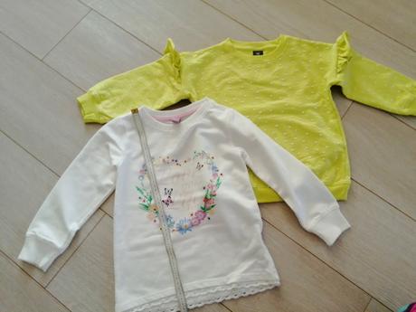 Mikina 4ks, pepco,110