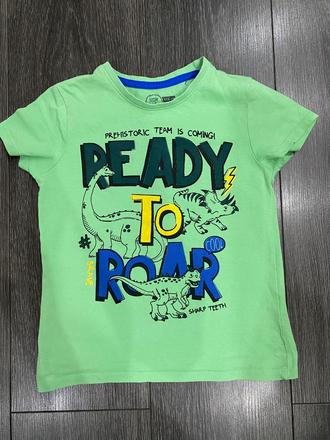Chlapčenské tričko velk.116, 116