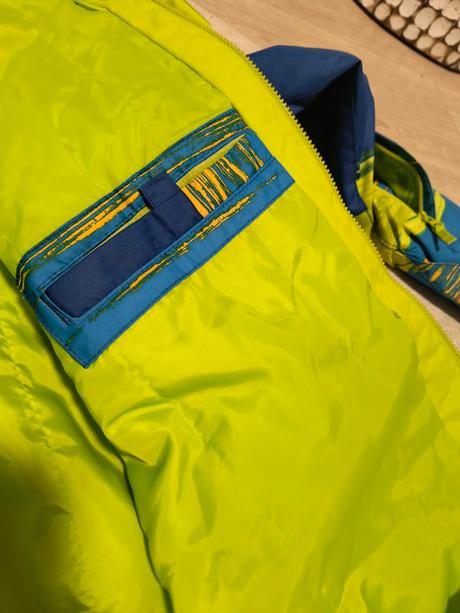 Lyžiarska bunda quiksilver, quiksilver,xxl