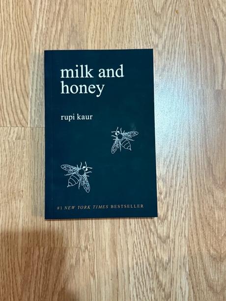 Kniha milk & honey, 
