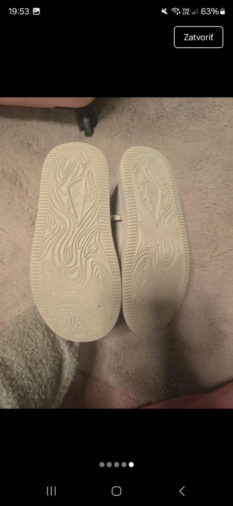 Zara čižmičky, zara,34