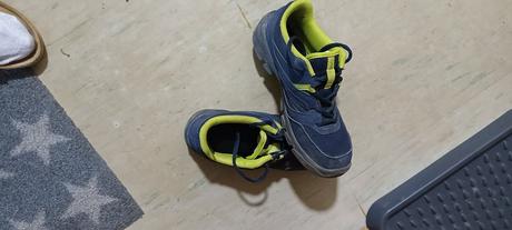 Turistické topánky, 38