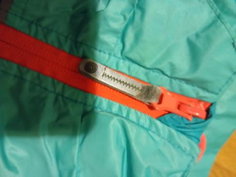 Tenká vetrovka, h&m,140