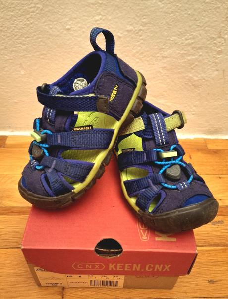 Barefoot sandale keen, keen,24