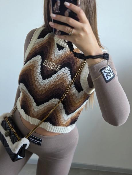 Ragged vestička s, s