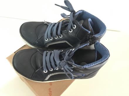 Clenkove stylove tenisky 2x obute c. 32, 32