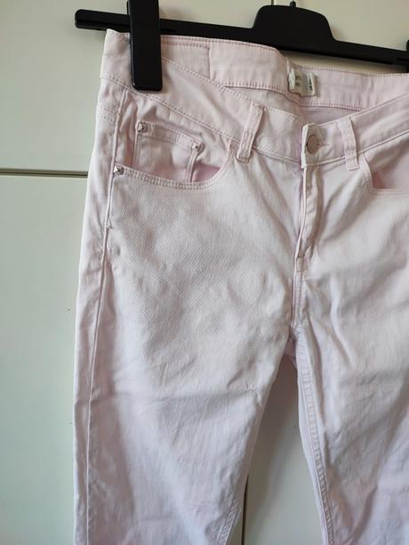 Plátené nohavice gina tricot, gina,38