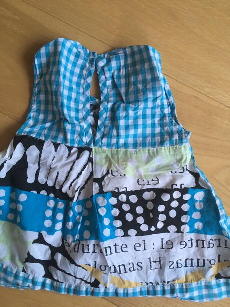 Desigual tunika, desigual,116