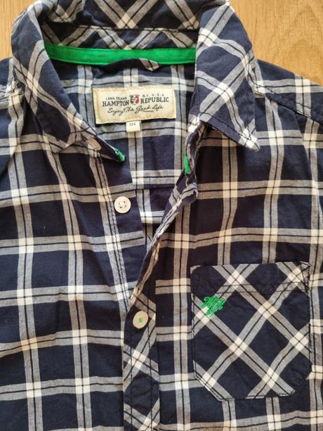 Kockovana kosela hampton republic, 134