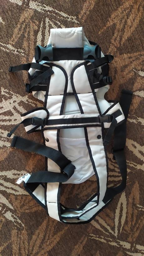 Ergonosic pre babatka, chicco