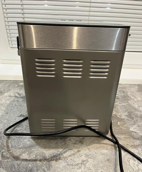 Electrolux ebm 8000 pekáreň chleba a koláče, electrolux