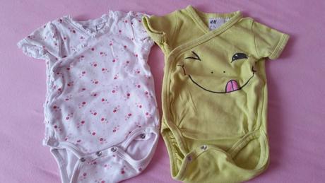 Zavinovacie body hm, h&m,56