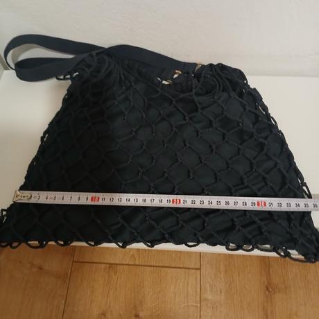 Kabelka sieťka tchibo, tchibo