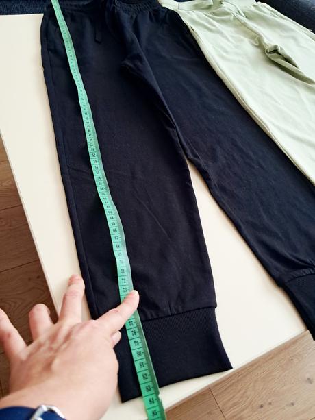 Teplaky h&m v.140, h&m,140