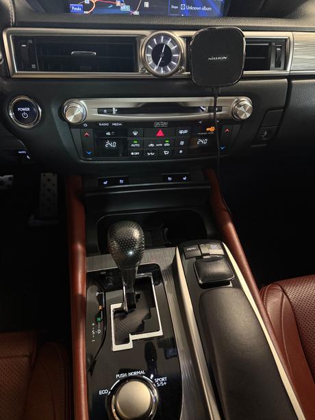 Lexus gs450h f-sport, 3,5 l, hybrid, automat, lexus