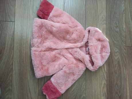 Kožušinová bundička 92, pepco,92