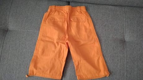 Tričko plus kraťasy, 110