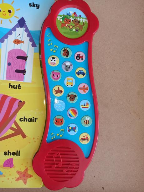 Mega sounds noisy first words zvukovy modul, 