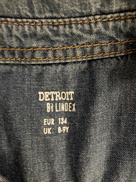 Krásny overal, lindex,134