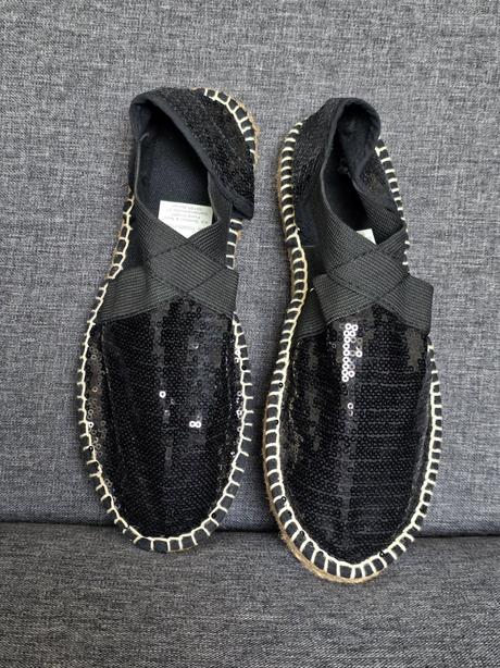 Trendy espadrilky, 38