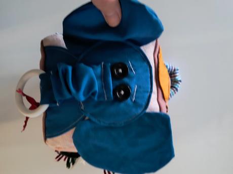 Didakticka kocka montessori,