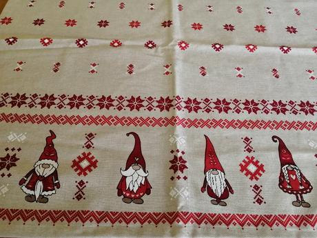 Vianocny obrus, 
