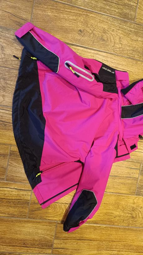 Prechodná vetrovka, 110