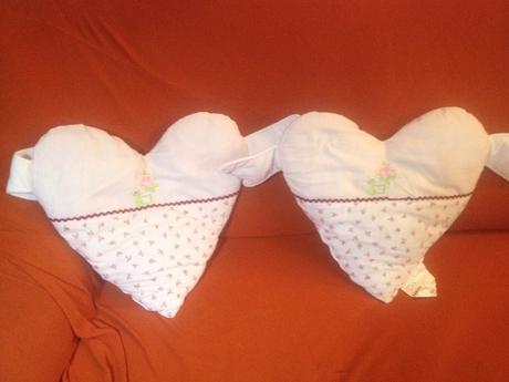 Vankúšik - srdiečko, šírka (cm): 30,dĺžka (cm): 30