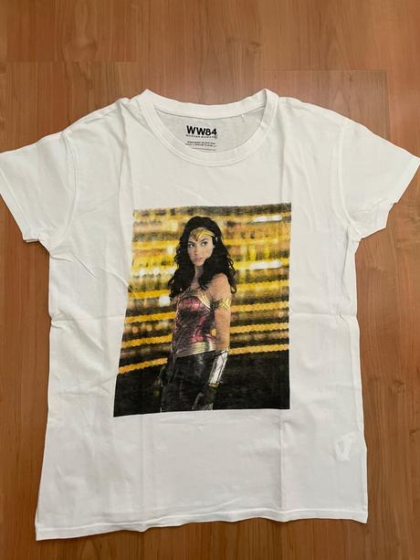 Tričko wonder woman, s