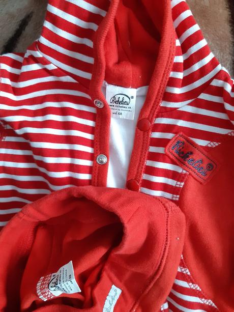 Teplákova súprava, richelieu,68