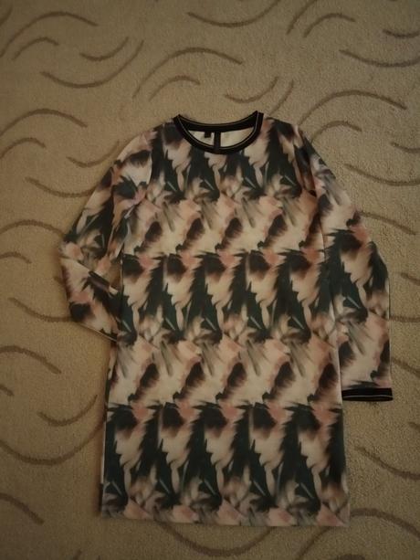 Šaty s vreckami, bonprix,l