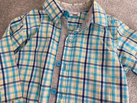 Detská košeľa, ergee,86