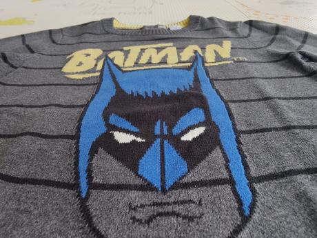 H&m pulóver batman, h&m,110