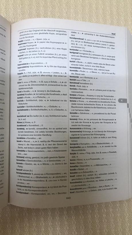 Veľký nem-slov a slov-nem slovník, 