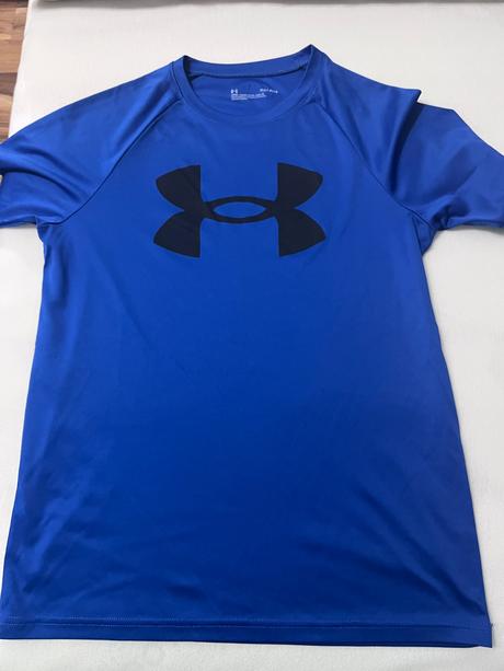 Trička 4ks, under armour,146