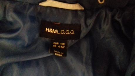 Vetrovka, h&m,110
