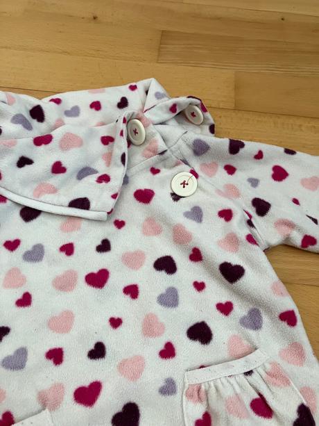 Flisová mikina, c&a,104