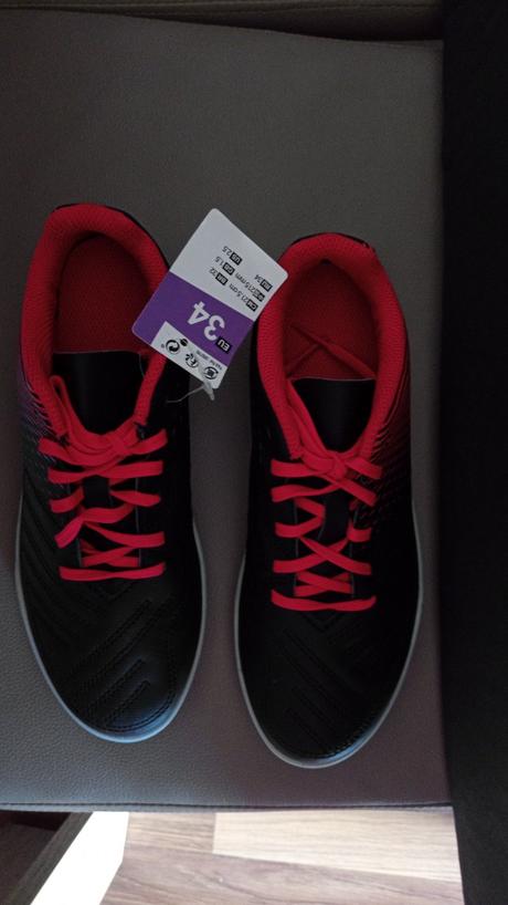 Futbalové turfy v.34, kipsta,34