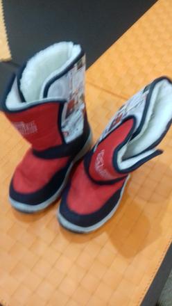 Cizmy detske, marvel,28
